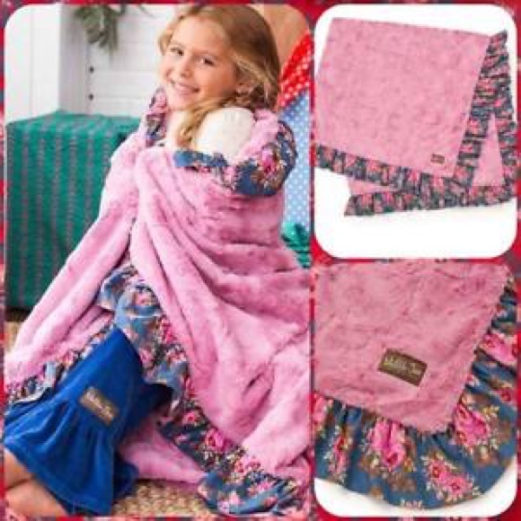 Matilda Jane blanket munimoro.gob.pe